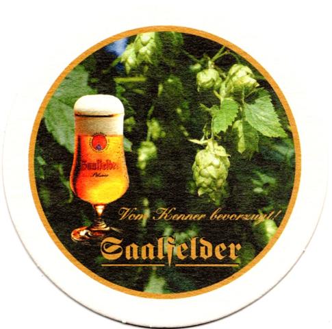 saalfeld slf-th saalfelder vom 3b (rund15-l bierglas) 